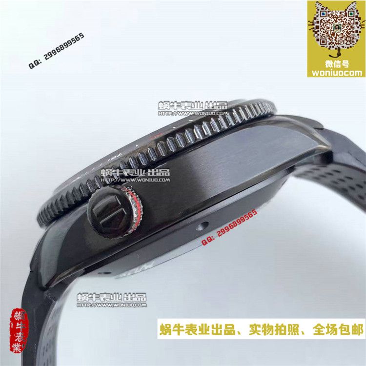【HBBV6超一比一高仿手表】 TAG Heuer 超級卡萊拉CAV5185.FT6020男士机械 wrist watch  / TG003