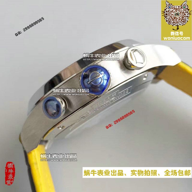 【BM Factory 超A高仿手表】名士卡普蓝系列M0A10282 wrist watch  