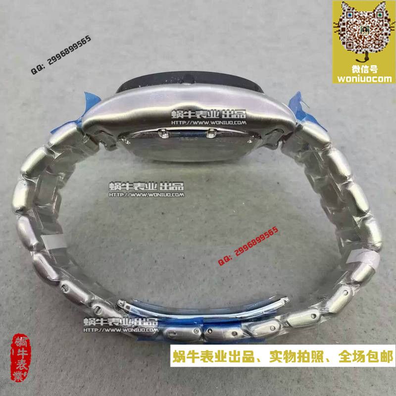 【NOOB Factory 一比一高仿手表】玉宝 1911 BTR 系列1215668男士机械 wrist watch  / YB003