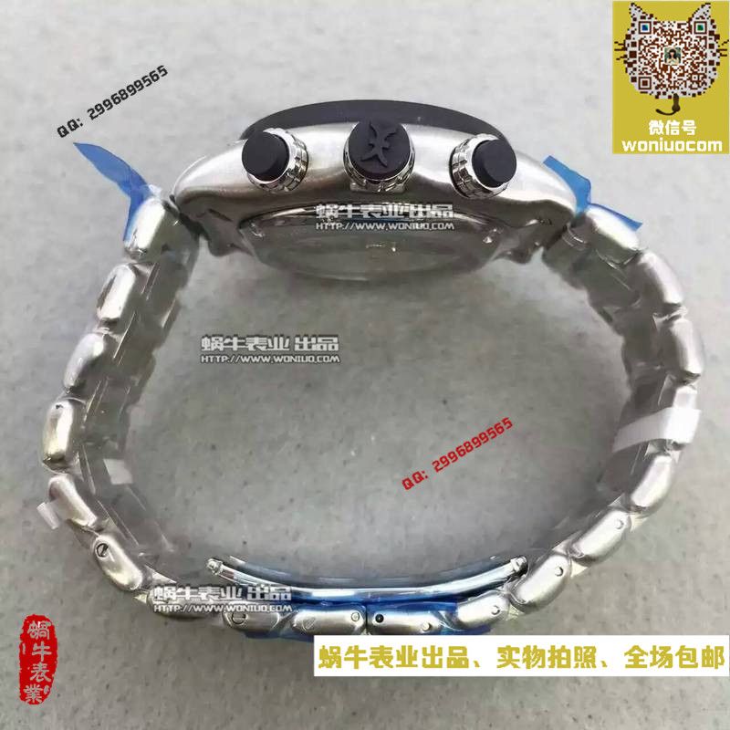 【NOOB Factory 一比一高仿手表】玉宝 1911 BTR 系列1215668男士机械 wrist watch  / YB003