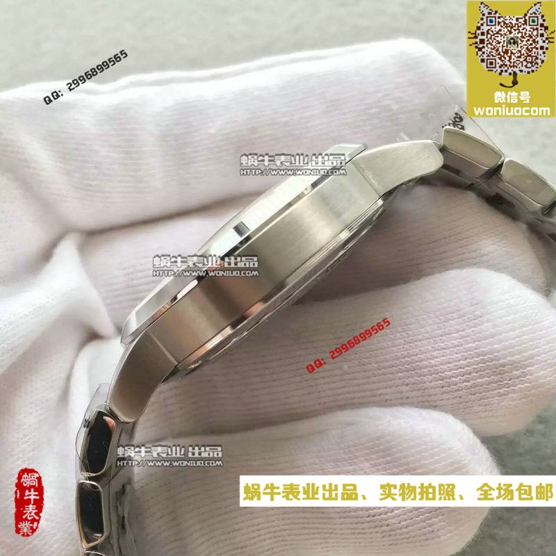 【VF超A精高仿手表】万宝龙HERITAGE SPIRIT大班传承系列U0111621 wrist watch  / MB003