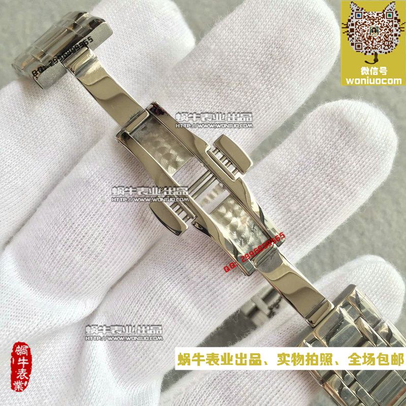 【VF超A精高仿手表】万宝龙HERITAGE SPIRIT大班传承系列U0111621 wrist watch  / MB003