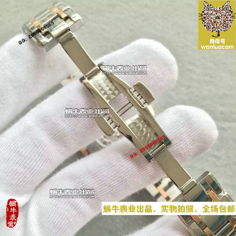 【VF Factory 超A高仿手表】万宝龙HERITAGE SPIRIT大班传承系列U0111185 wrist watch  / MB002.1