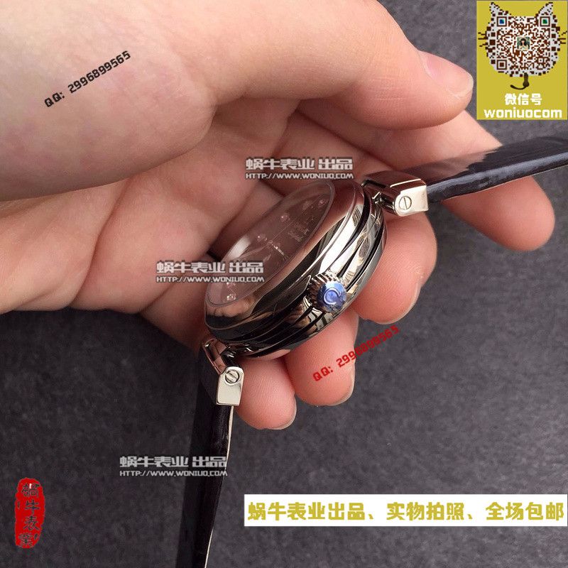 【V6 Factory 1：1精仿手表】OMEGA碟飞系列《LADYMATIC wrist watch 系列》425.33.34.20.51.001女士 wrist watch  / M194