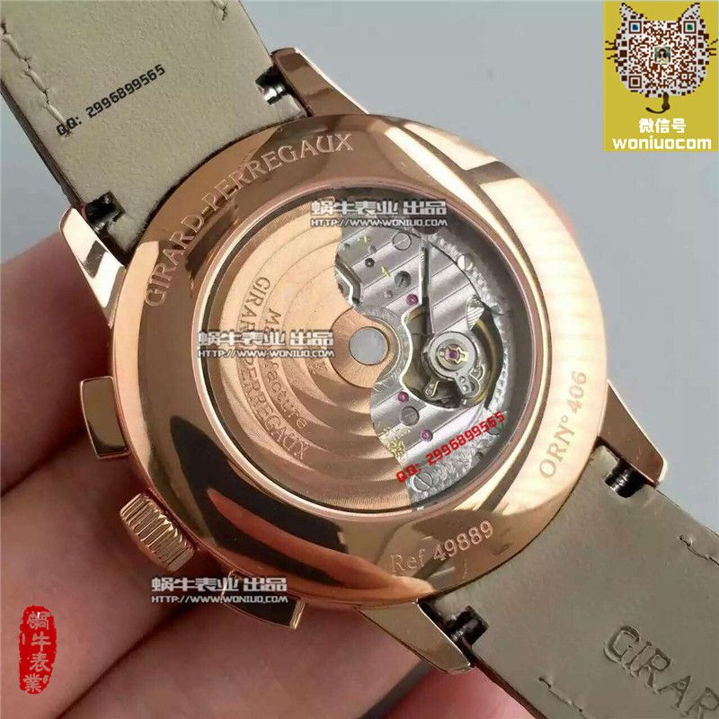 【TF Factory 超A精仿手表】芝柏男表系列49544-52-131-BBB0 wrist watch  / JP02