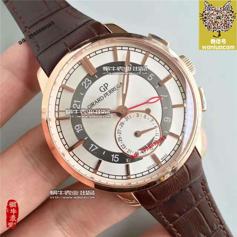 【TF Factory 超A精仿手表】芝柏男表系列49544-52-131-BBB0 wrist watch  / JP02
