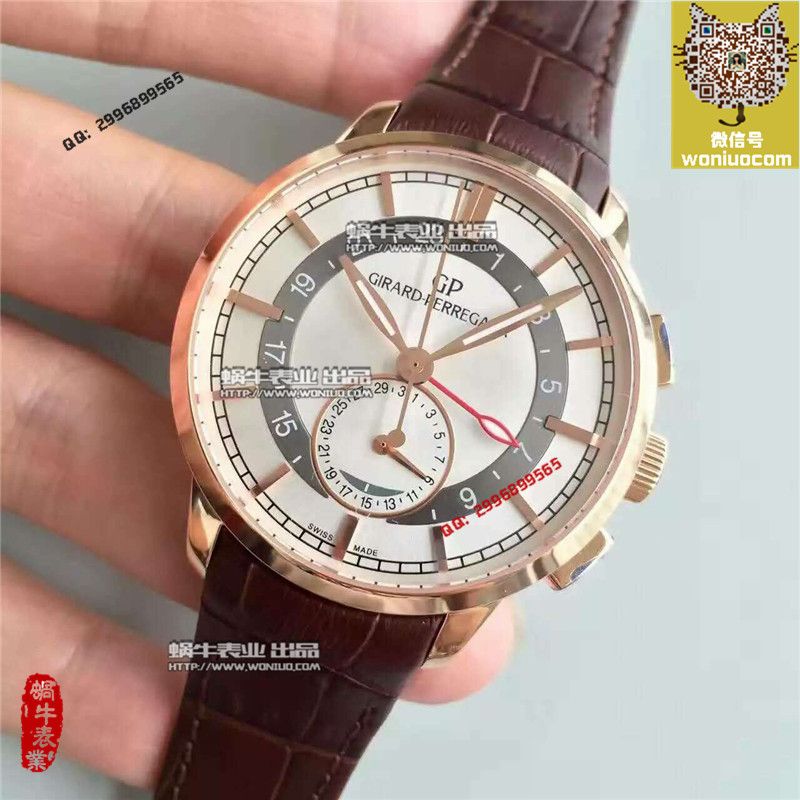 【TF Factory 超A精仿手表】芝柏男表系列49544-52-131-BBB0 wrist watch  / JP02