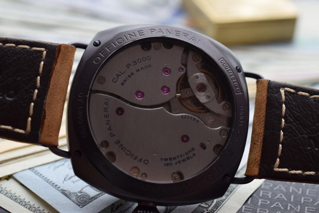 【 Video analysis SF一比一超A高仿手表】Panerai RADIOMIR系列PAM00504 wrist watch  / SFPAMB00504