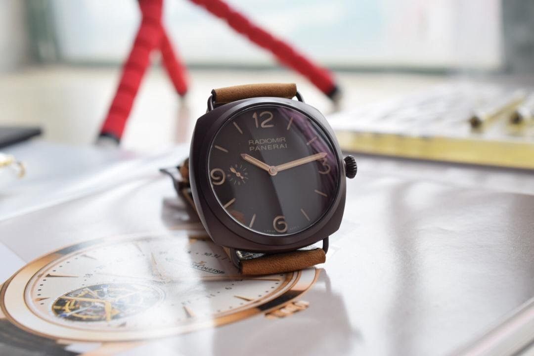 【 Video analysis SF一比一超A高仿手表】Panerai RADIOMIR系列PAM00504 wrist watch  / SFPAMB00504