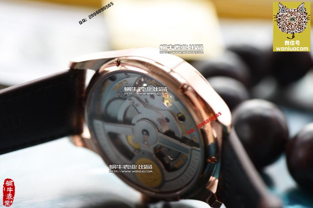 【实拍图鉴赏】TF Factory 1:1高精仿手表之 IWC 葡萄牙系列IW546301   top  Tourbillon 男表！ / WG259