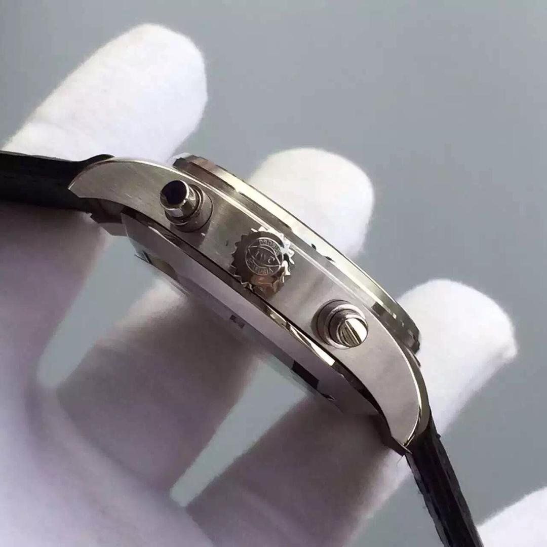 【HBBV6 Factory 1:1超级复刻高仿手表】 IWC IWC飞行员喷火战机系列IW377701 wrist watch  / WG272