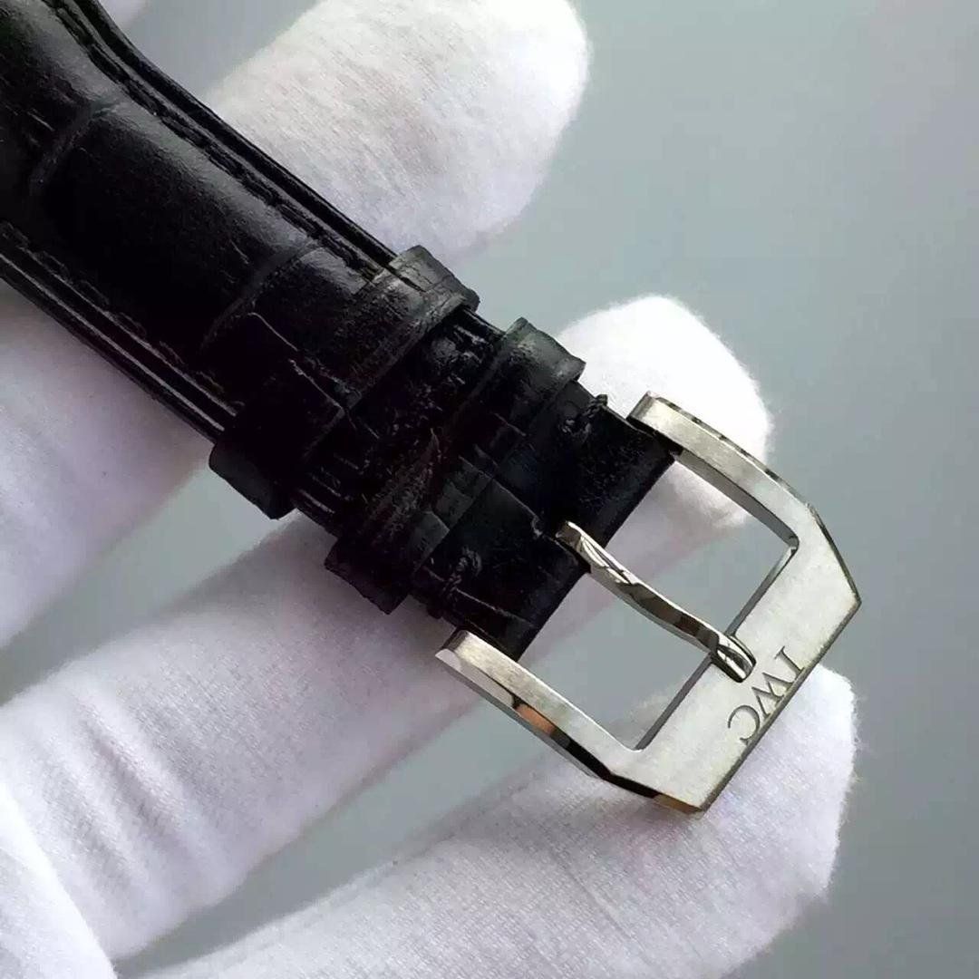 【HBBV6 Factory 1:1超级复刻高仿手表】 IWC IWC飞行员喷火战机系列IW377701 wrist watch  / WG272