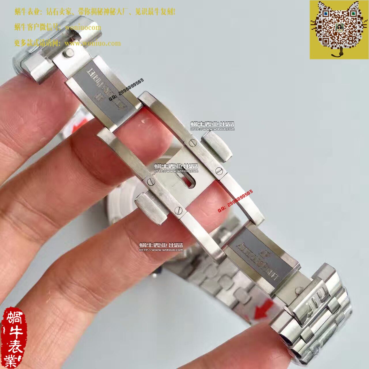 【JF Factory 一比一高精仿手表】APAudemars Piguet  Royal Oak Offshore 系列15710ST.OO.A002CA.01 wrist watch 《钢带款》 / AP031C