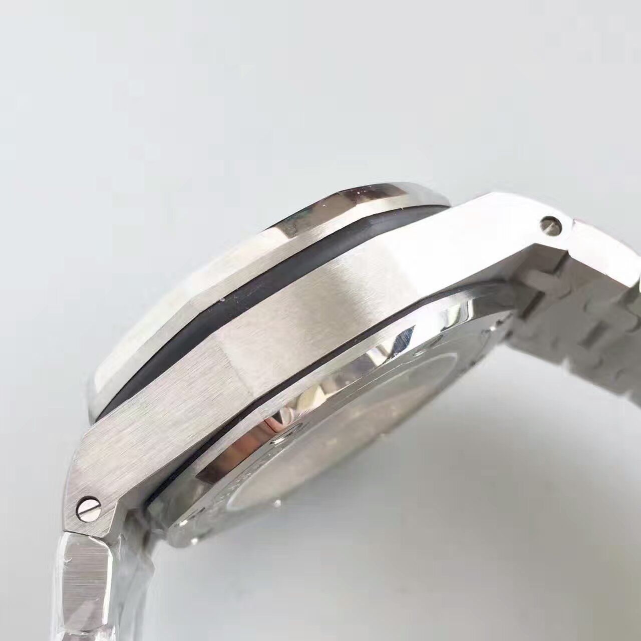 【JF Factory 超A高精仿】Audemars Piguet  Royal Oak Offshore 系列26470ST.OO.A027CA.01机械 wrist watch 《钢带》 / AP001.1