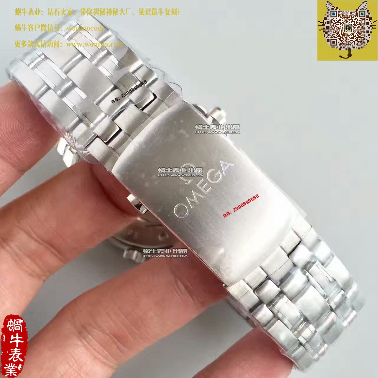 【BP Factory 1:1超A精仿手表】OMEGA Seamaster 系列 007五十周年限量版212.30.41.20.01.005 wrist watch  / M127