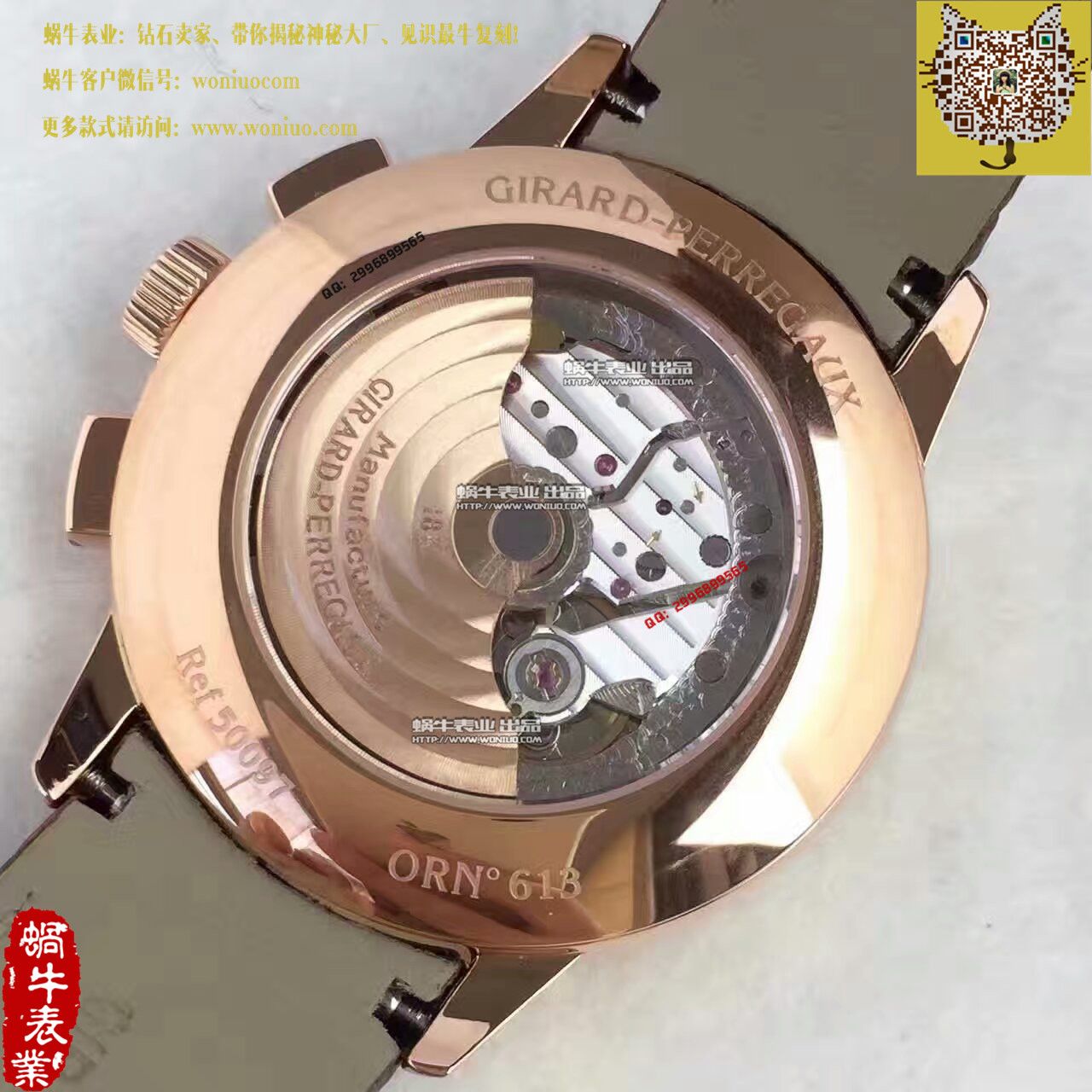【TF Factory 一比一高仿手表】芝柏男表系列49544-52-231-BB60 wrist watch  / JP04