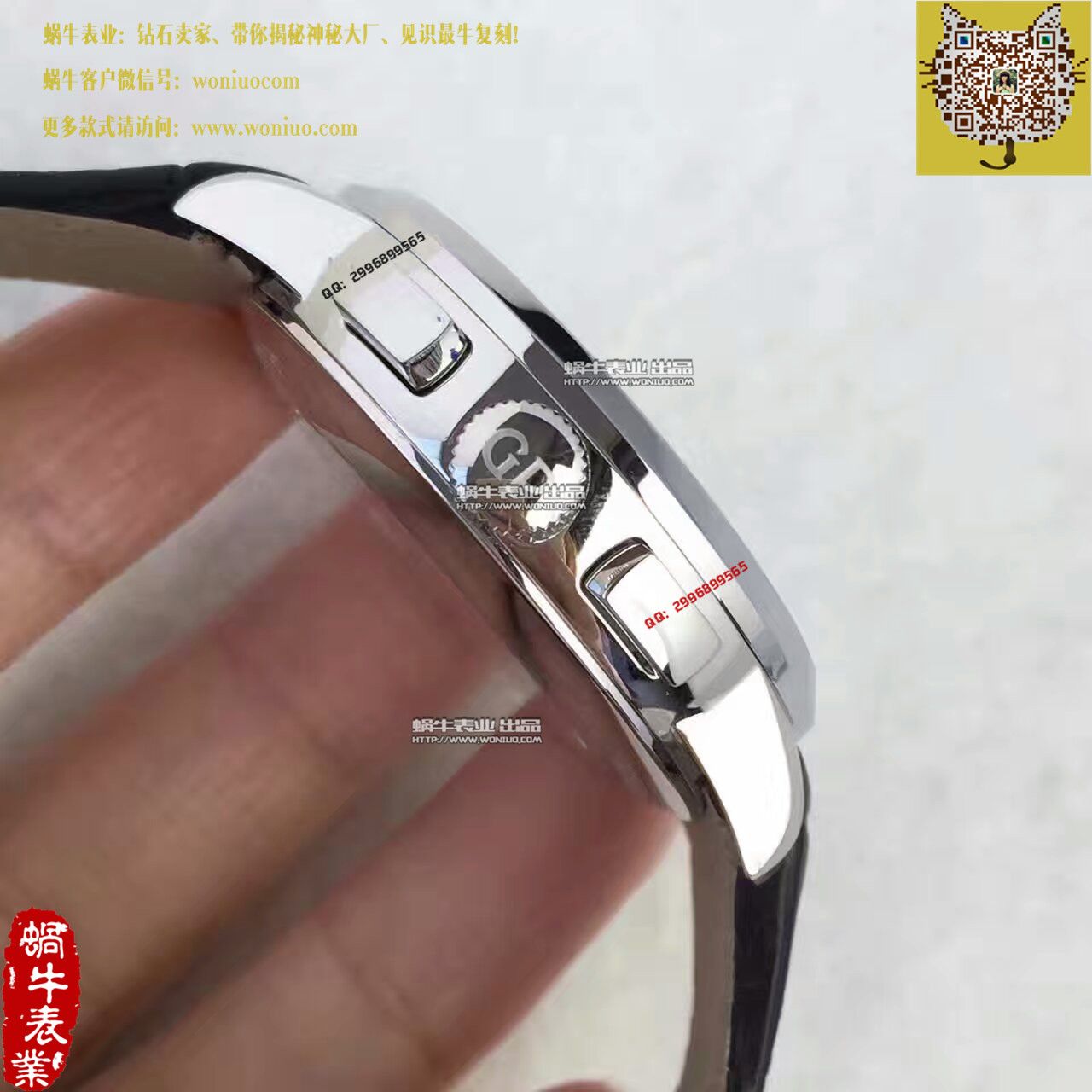 【TF Factory 一比一复刻手表】芝柏男表系列49544-52-231 wrist watch  / JP03