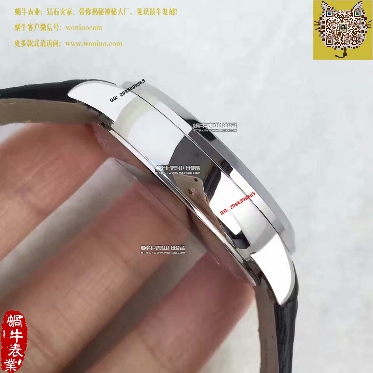 【TF Factory 一比一复刻手表】芝柏男表系列49544-52-231 wrist watch  / JP03