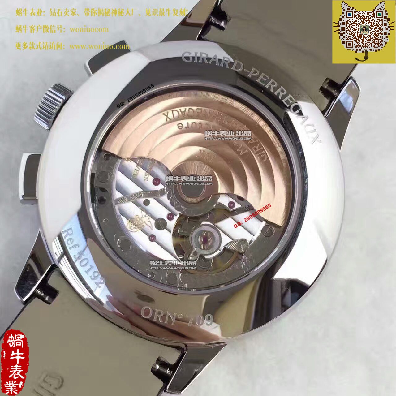 【TF Factory 一比一复刻手表】芝柏男表系列49544-52-231 wrist watch  / JP03