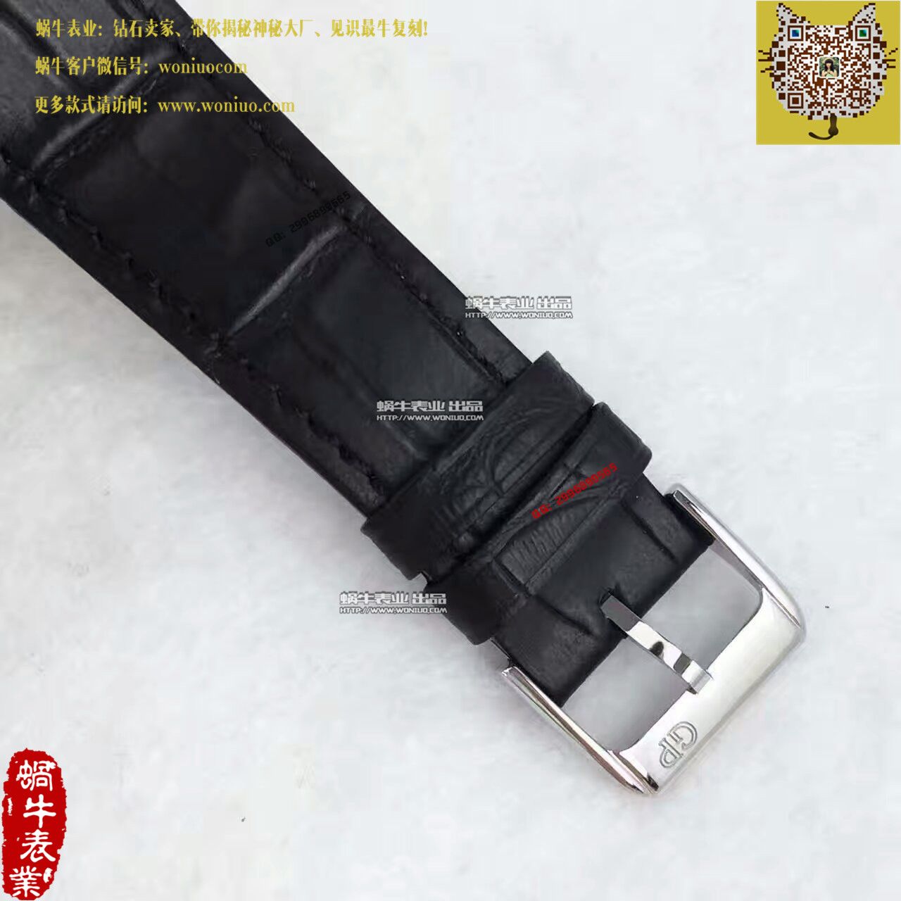 【TF Factory 一比一复刻手表】芝柏男表系列49544-52-231 wrist watch  / JP03