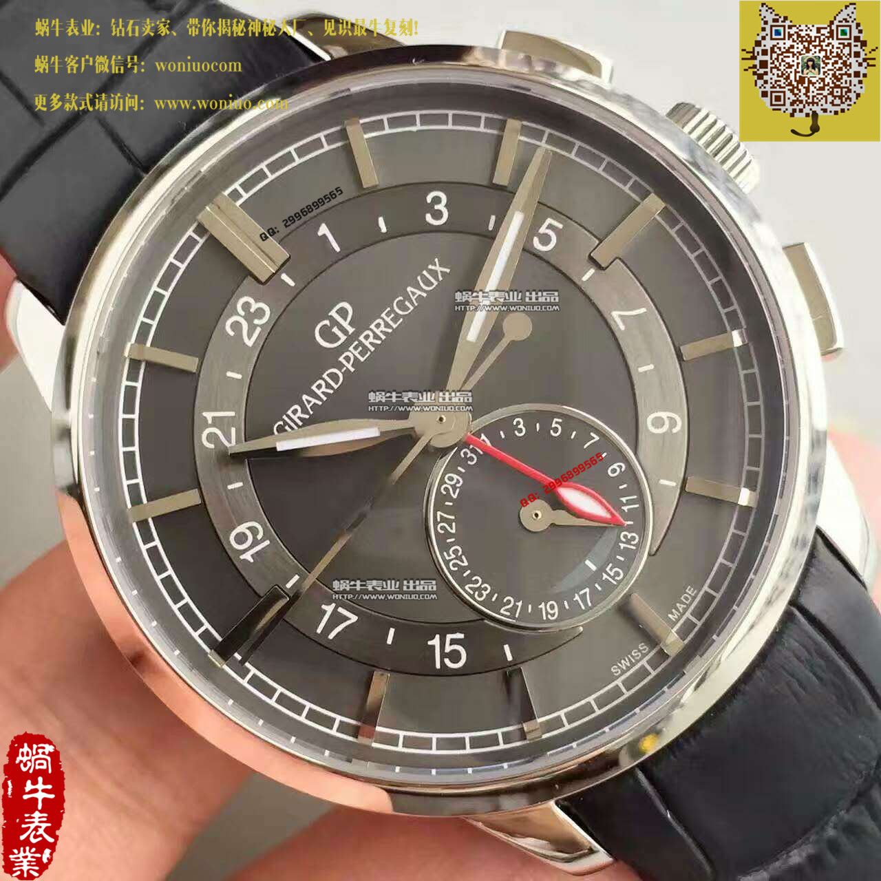 【TF Factory 1:1精仿手表】芝柏男表系列49544 wrist watch  / 芝柏JP01