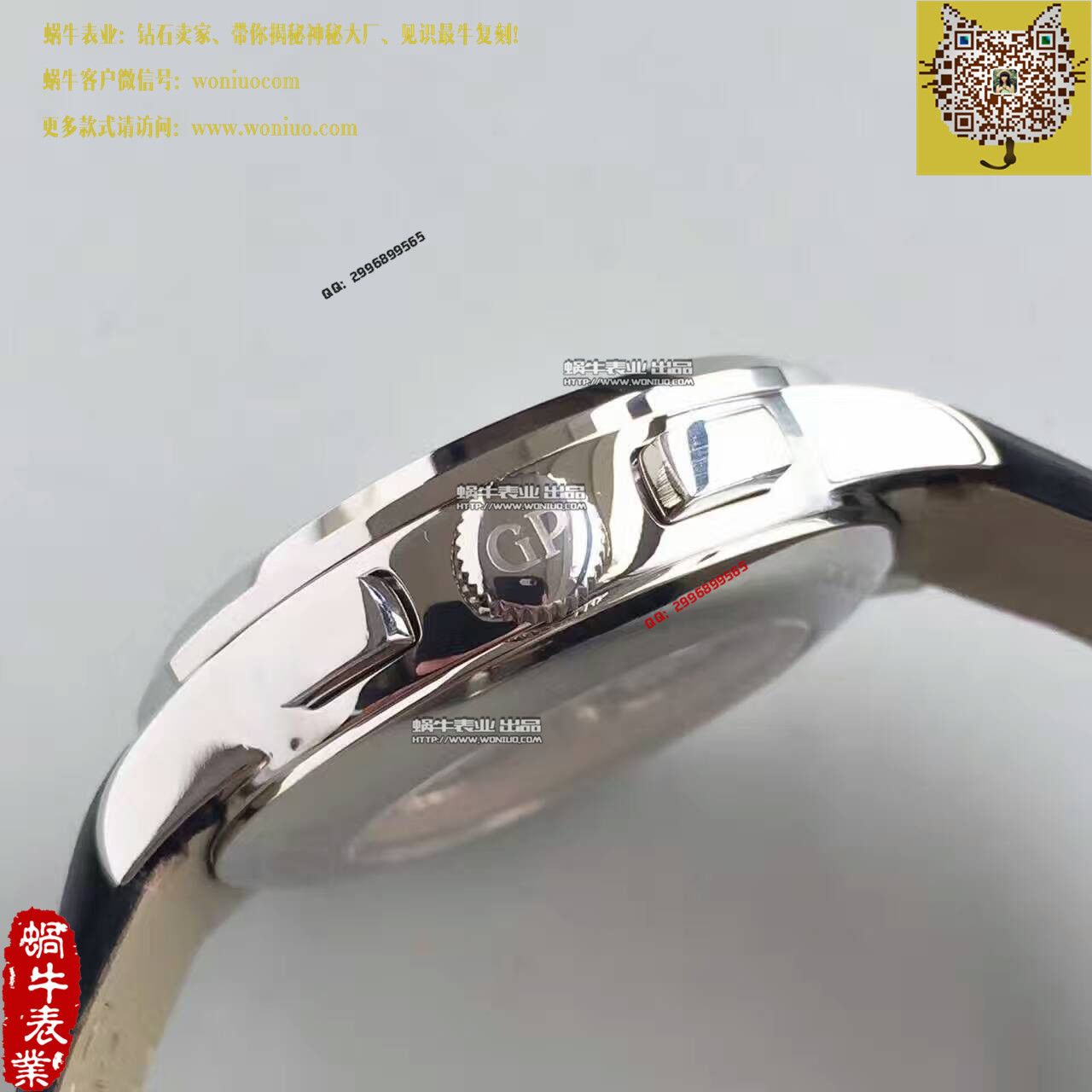【TF Factory 1:1精仿手表】芝柏男表系列49544 wrist watch  / 芝柏JP01