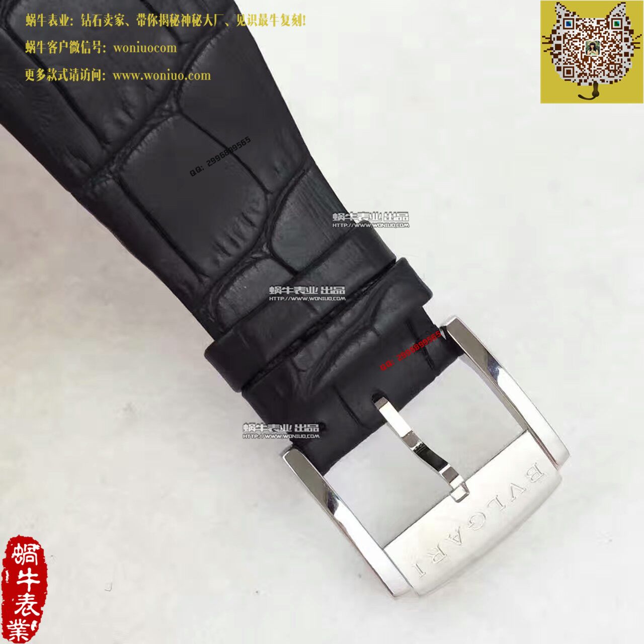 【TF Factory 1:1精仿手表】 BVLGARI OCTO系列102138 BGO40BPLTBXT wrist watch 《手动 Tourbillon 》 / BG010