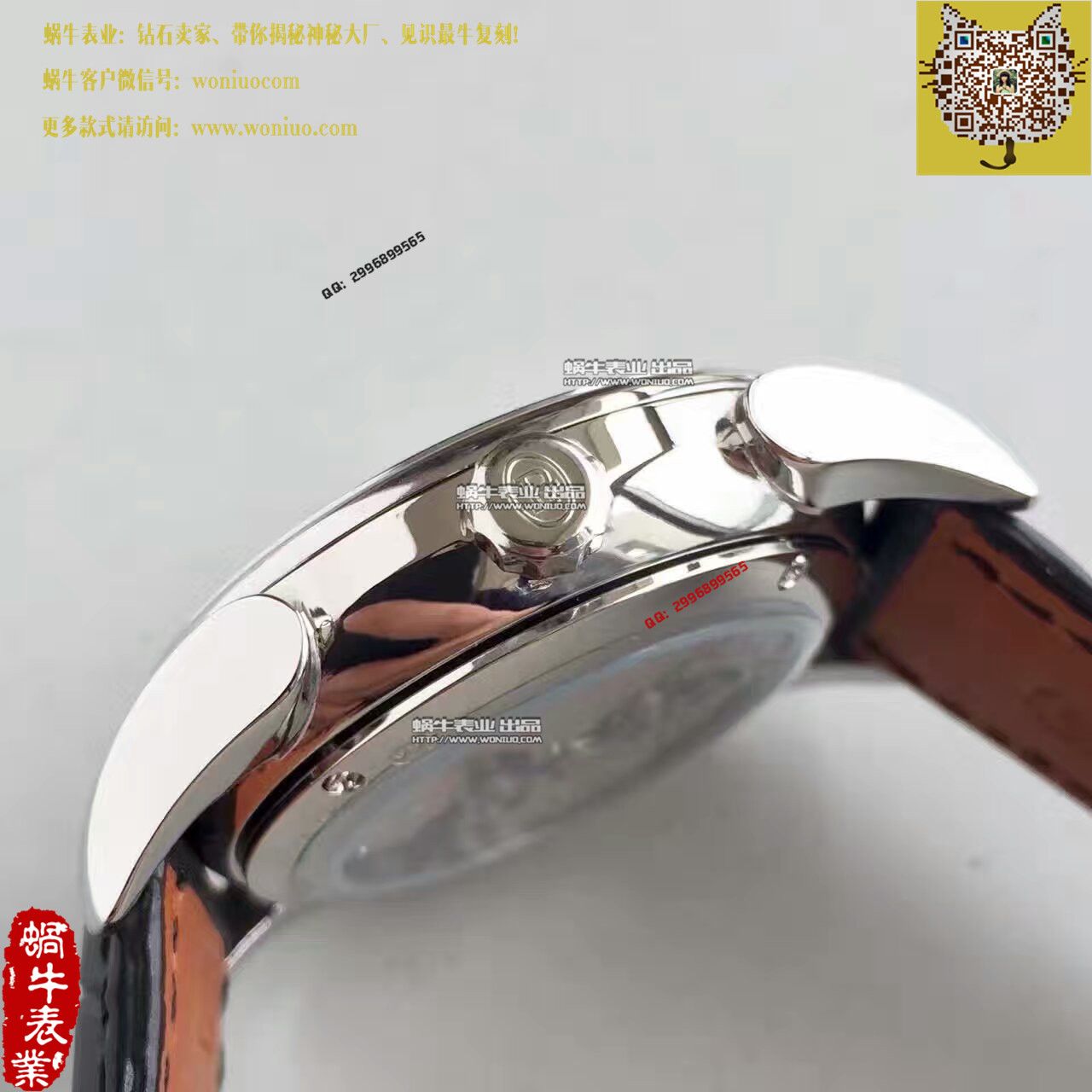 【一比一高仿手表】 Parmigiani Tonda系列特别版镂空限量 wrist watch  