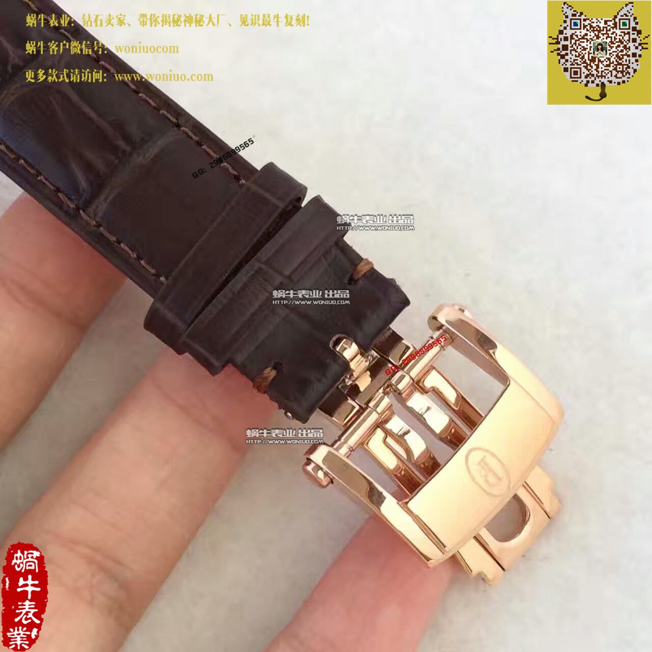 【一比一复刻手表】 Parmigiani Tonda系列PFC267-1002400-HA1241 wrist watch  / PM021