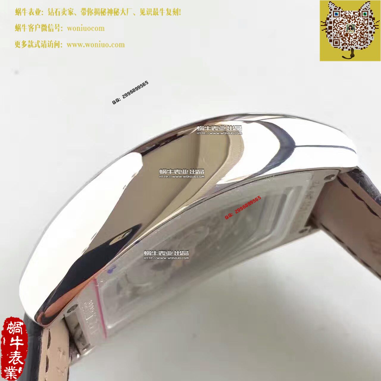 【FM Factory 一比一精仿手表】 Franck Muller MEN'S COLLECTION系列8880 B男士 wrist watch  / FL011