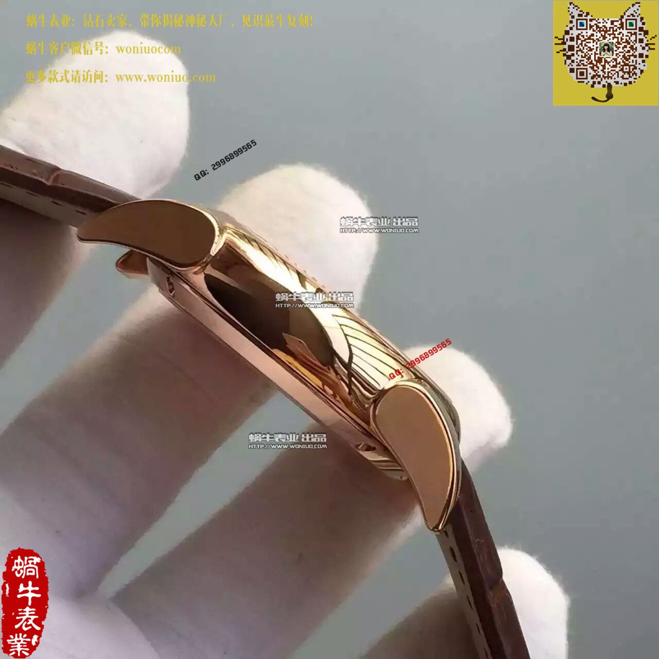 【TF Factory 一比一高仿手表】 Parmigiani Tonda系列PF012508.01 wrist watch  / PM025