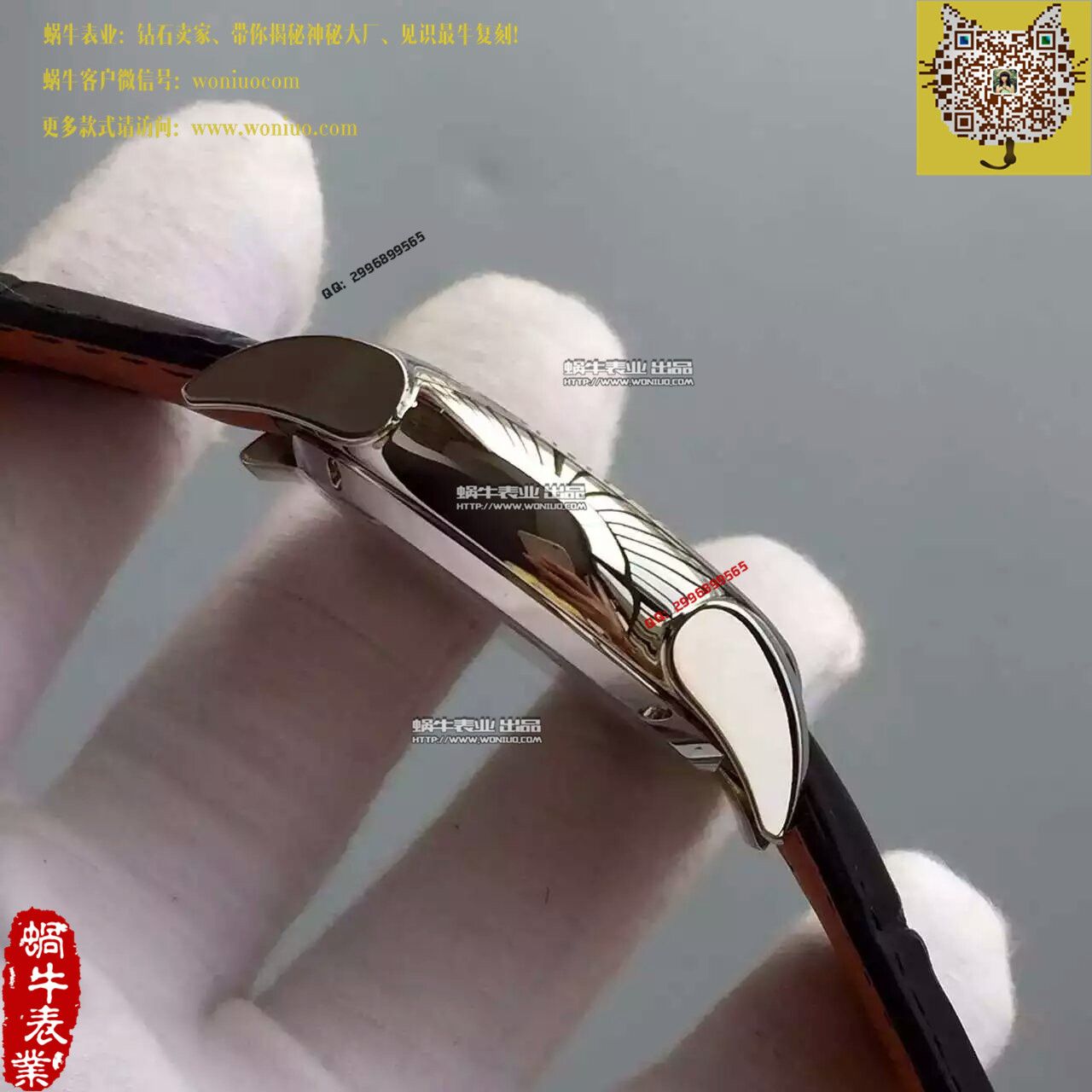 【TF Factory 1:1精仿手表】 Parmigiani Tonda系列PF012505.01 表经42mm wrist watch  / PM026