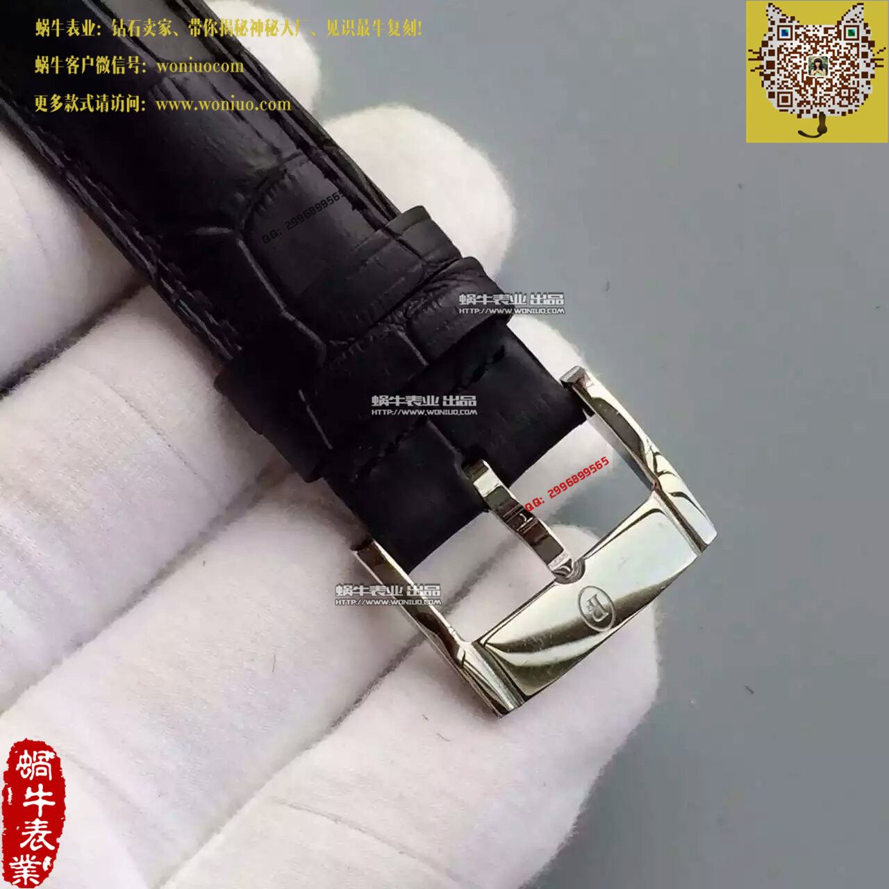 【TF Factory 1:1精仿手表】 Parmigiani Tonda系列PF012505.01 表经42mm wrist watch  / PM026