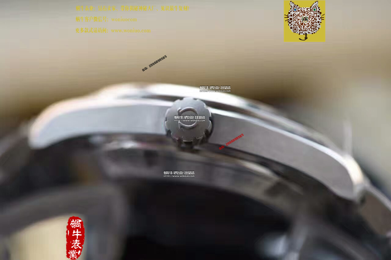 【KW Factory 复刻级高仿手表】 Seamaster 系列 Aqua Terra “平昌 2018” 冬奥会限量版男表 / M240