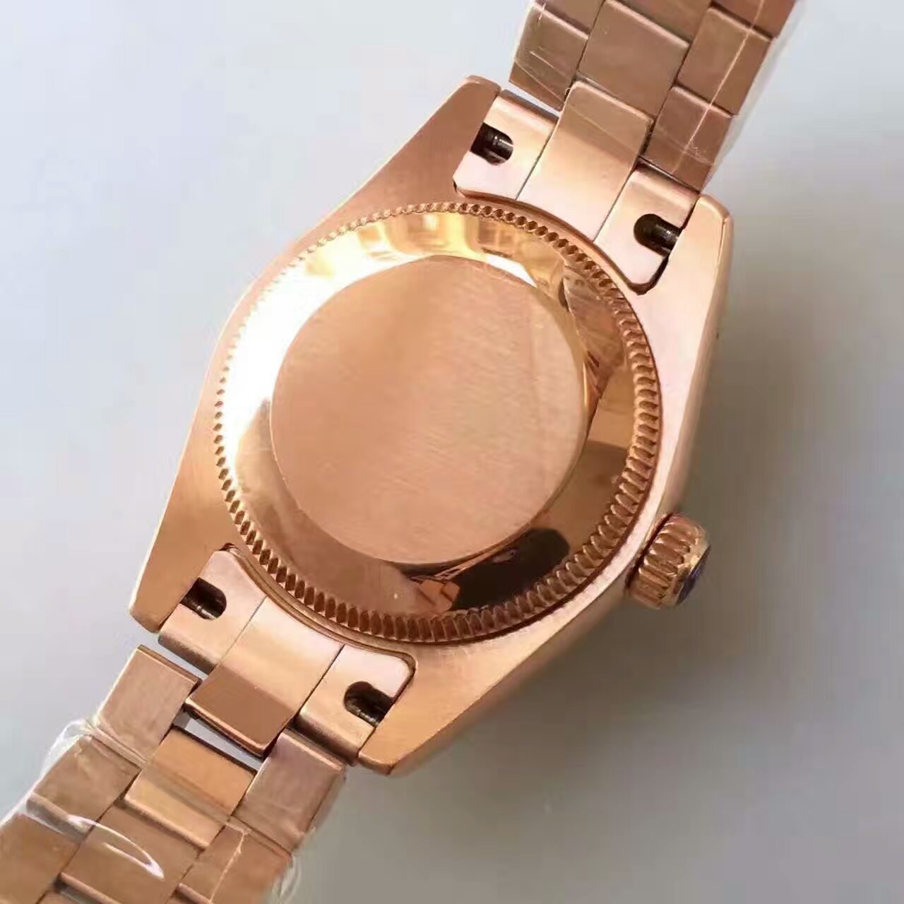 【台湾 Factory 1:1高仿精仿手表】 Rolex 女装  Datejust 系列279135RBR-83345 wrist watch  / R145