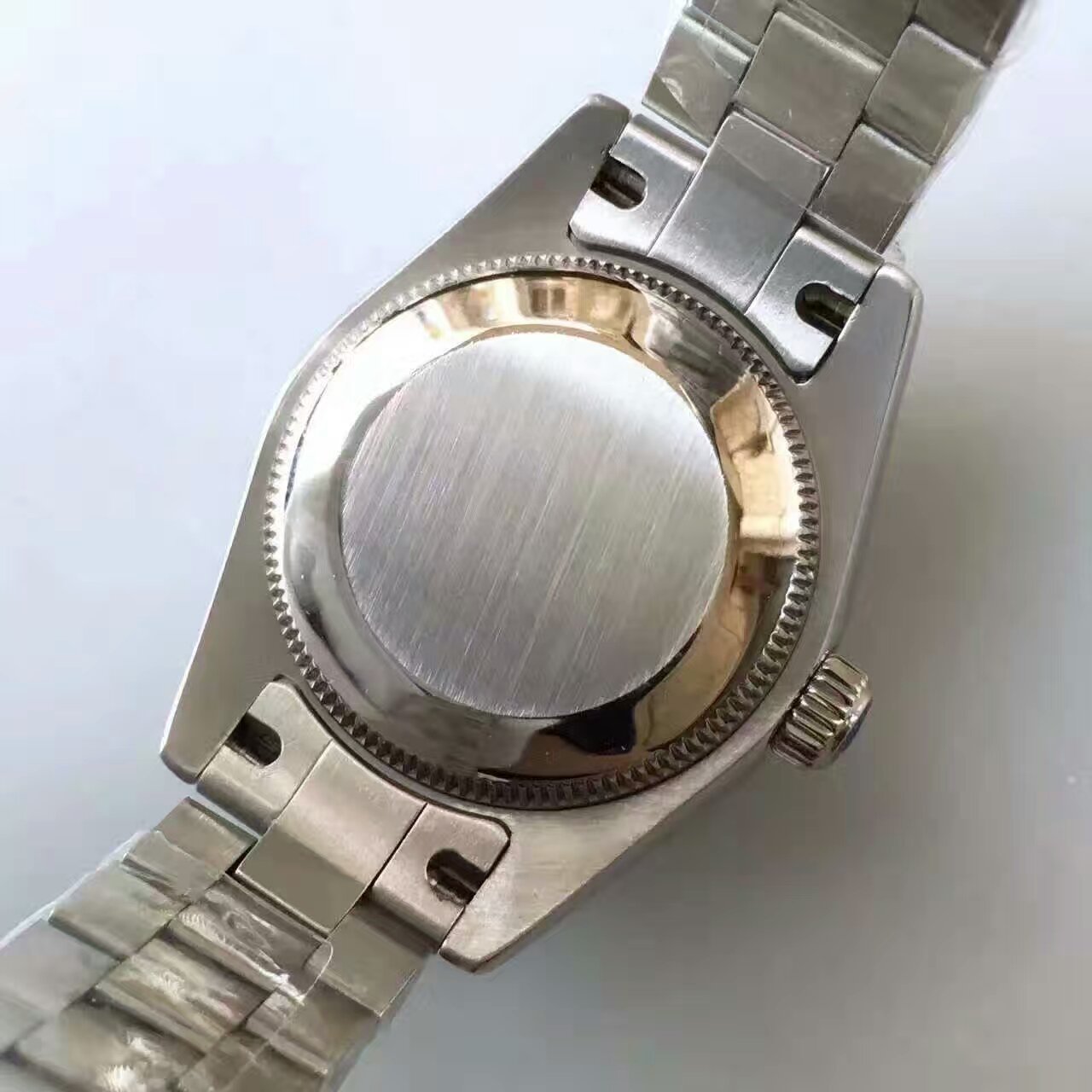 【台湾 Factory 一比一复刻手表】 Rolex 女装  Datejust 系列黑色表盘 wrist watch  / R148