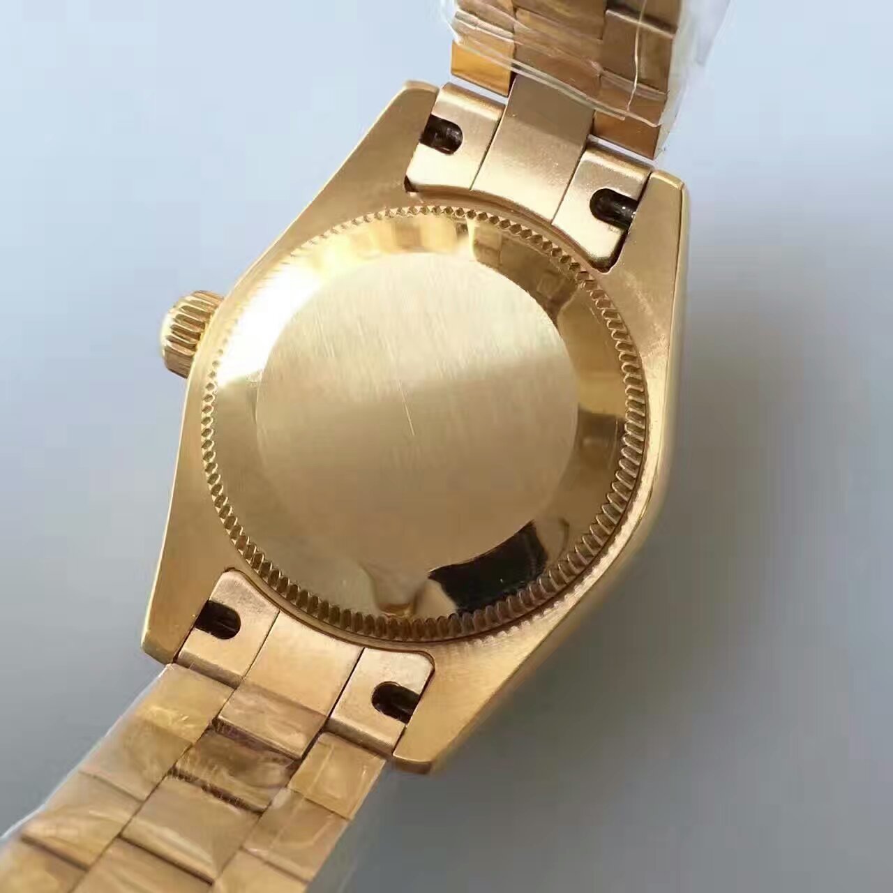 【台湾 Factory 一比一高仿手表】 Rolex 女装  Datejust 系列白色表盘女士 wrist watch  / R149