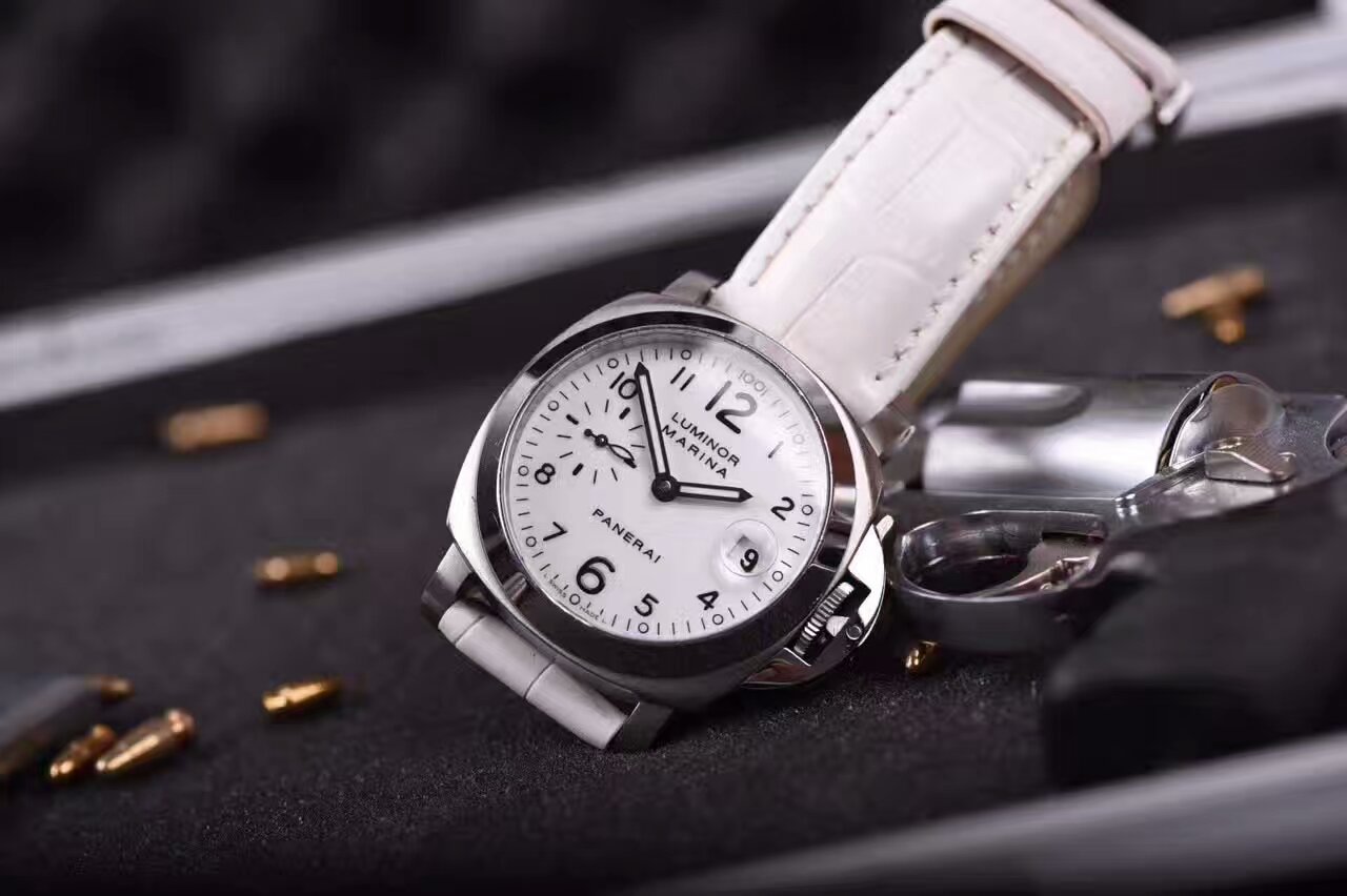 【KW Factory  top 复刻手表】Panerai LUMINOR系列PAM 00049女士 wrist watch  