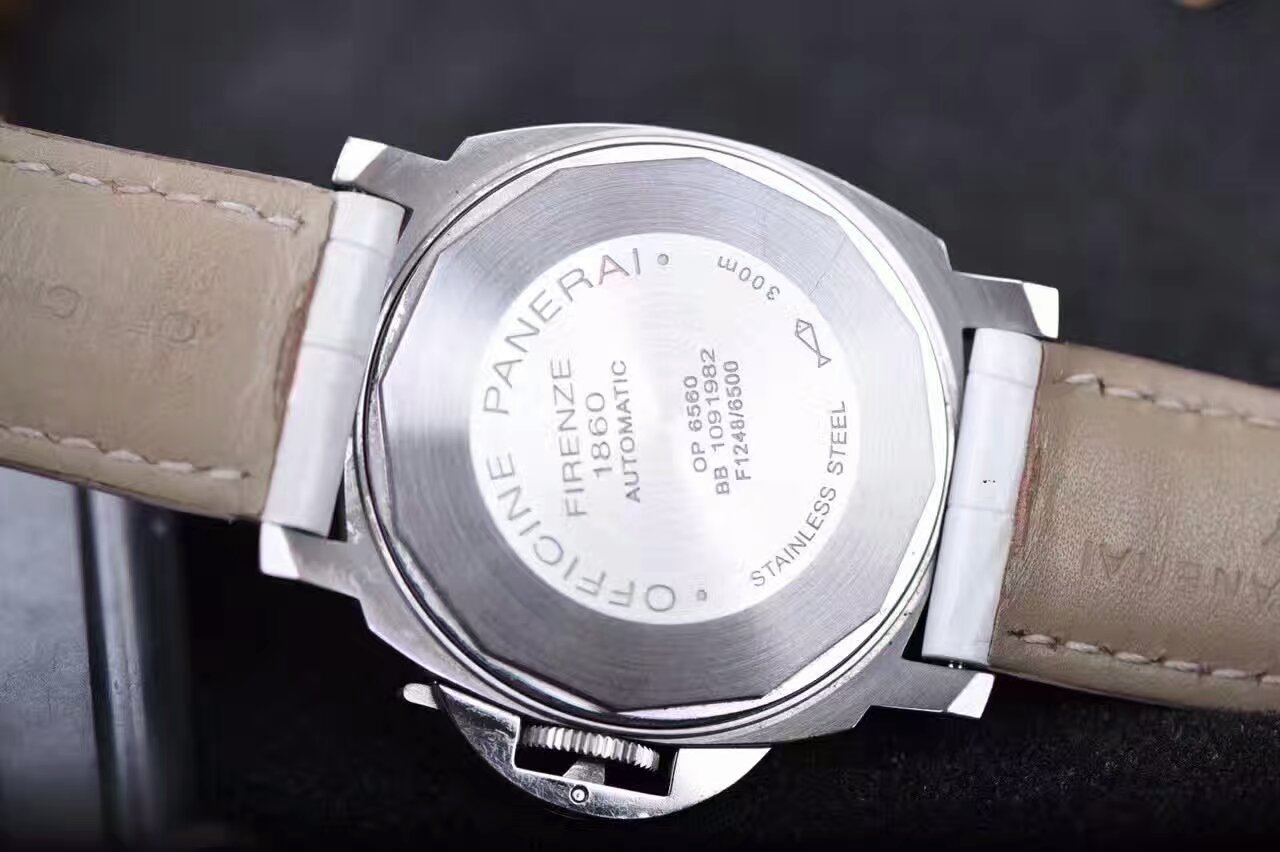 【KW Factory  top 复刻手表】Panerai LUMINOR系列PAM 00049女士 wrist watch  