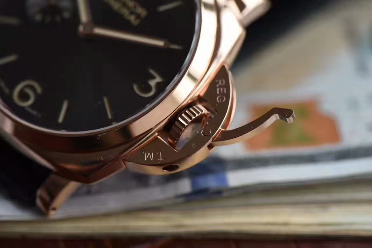 【 Video analysis 】XF Factory 最高版本老干部霍建华Panerai 代言款‼️Panerai 复刻高仿经典斯文新款PAM00677️ / XFPAMAG00667