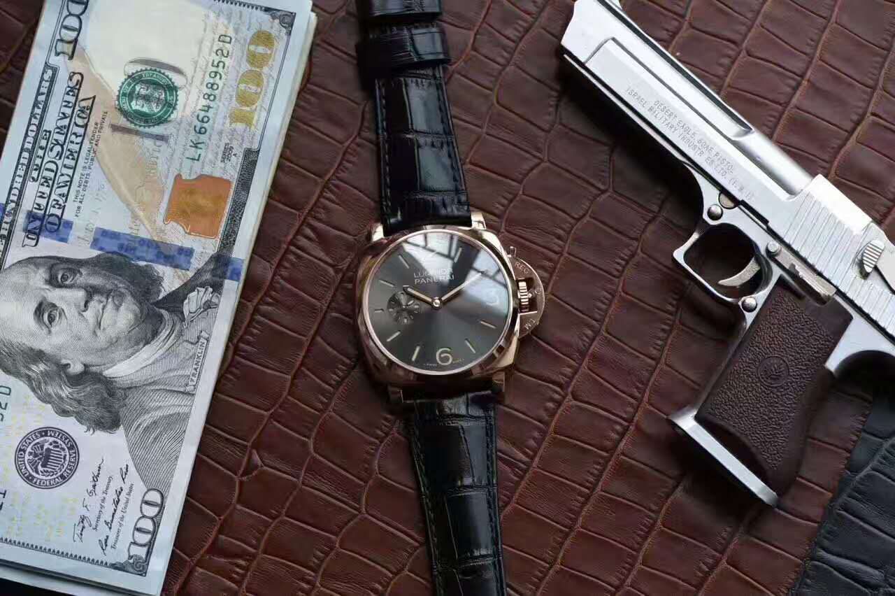 【 Video analysis 】XF Factory 最高版本老干部霍建华Panerai 代言款‼️Panerai 复刻高仿经典斯文新款PAM00677️ / XFPAMAG00667