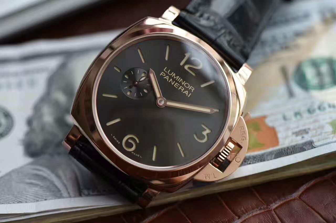 【 Video analysis 】XF Factory 最高版本老干部霍建华Panerai 代言款‼️Panerai 复刻高仿经典斯文新款PAM00677️ / XFPAMAG00667