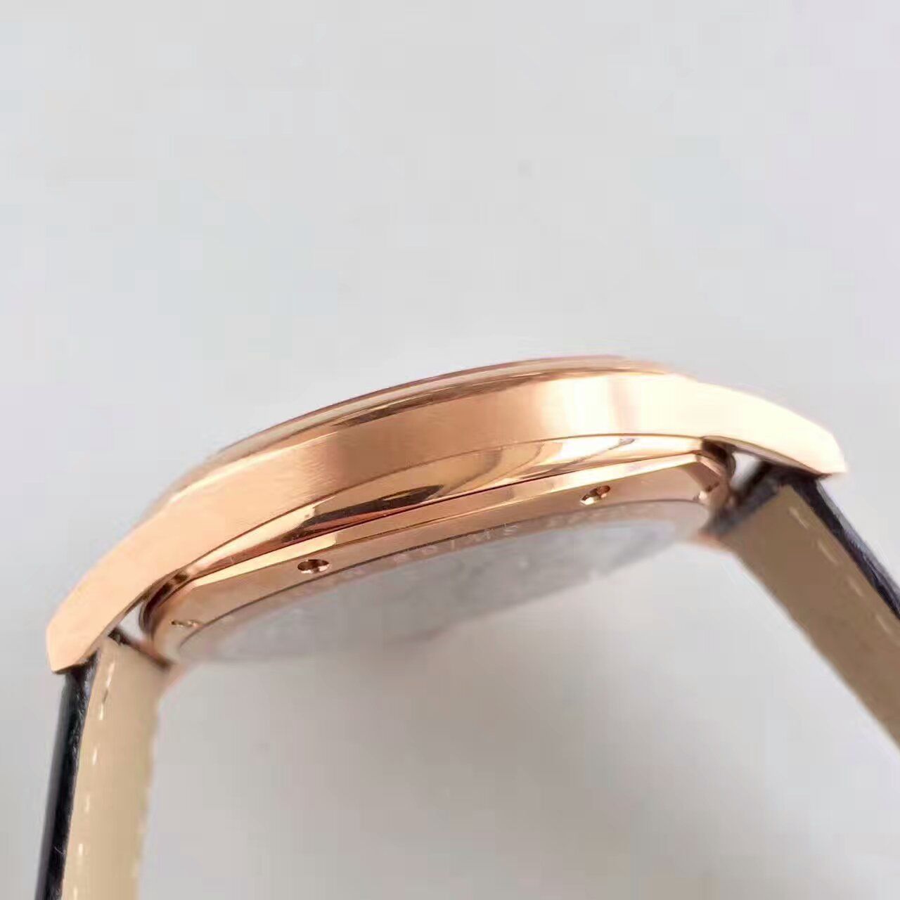 【TF Factory 1:1高仿手表】 Cartier  DRIVE DE  Cartier  系列W4100013 Tourbillon 男表 / K082