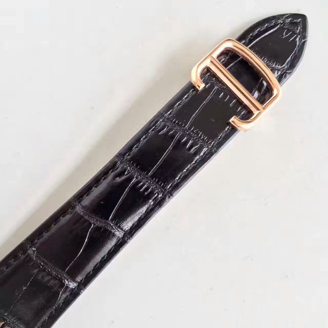 【TF Factory 1:1高仿手表】 Cartier  DRIVE DE  Cartier  系列W4100013 Tourbillon 男表 / K082