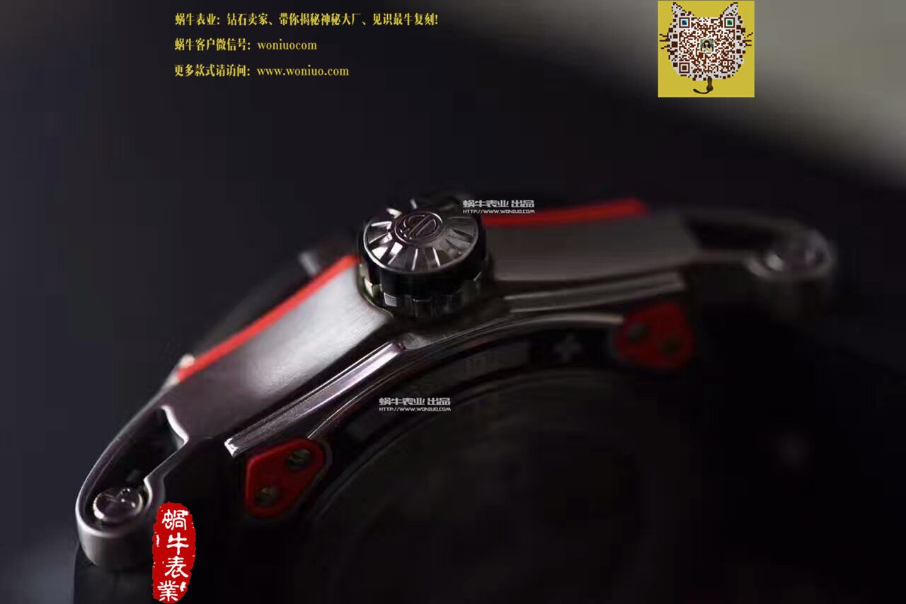  top 一比一复刻Roger Dubuis手表 / LJ001