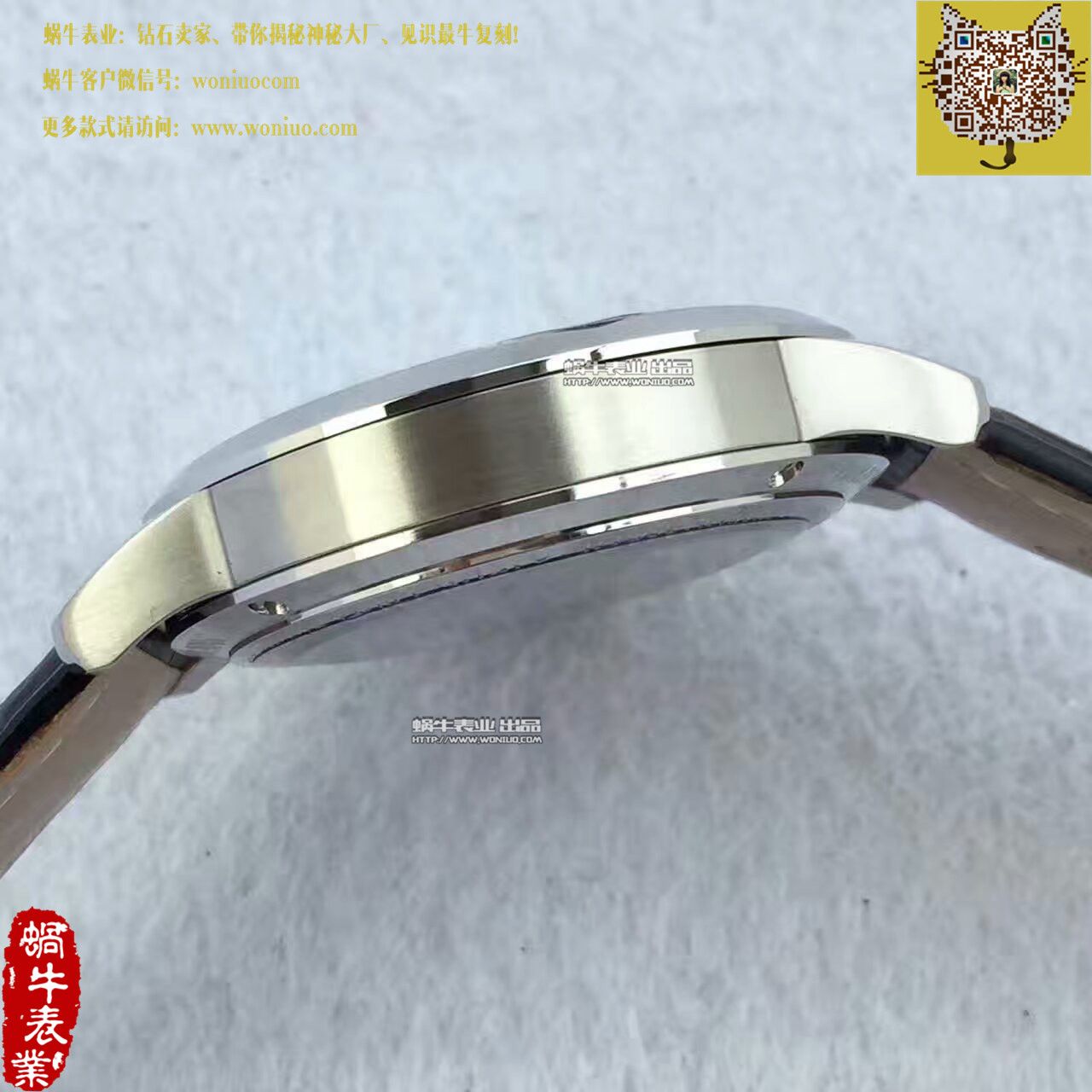 【VF Factory 一比一精高仿手表】万宝龙HERITAGE SPIRIT系列U0111620 wrist watch  MB003.1 / MB003.1