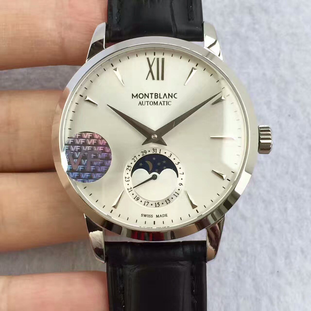 【VF Factory  top 超A高精仿手表】万宝龙HERITAGE SPIRIT大班传承系列U0111184 wrist watch  / MB001