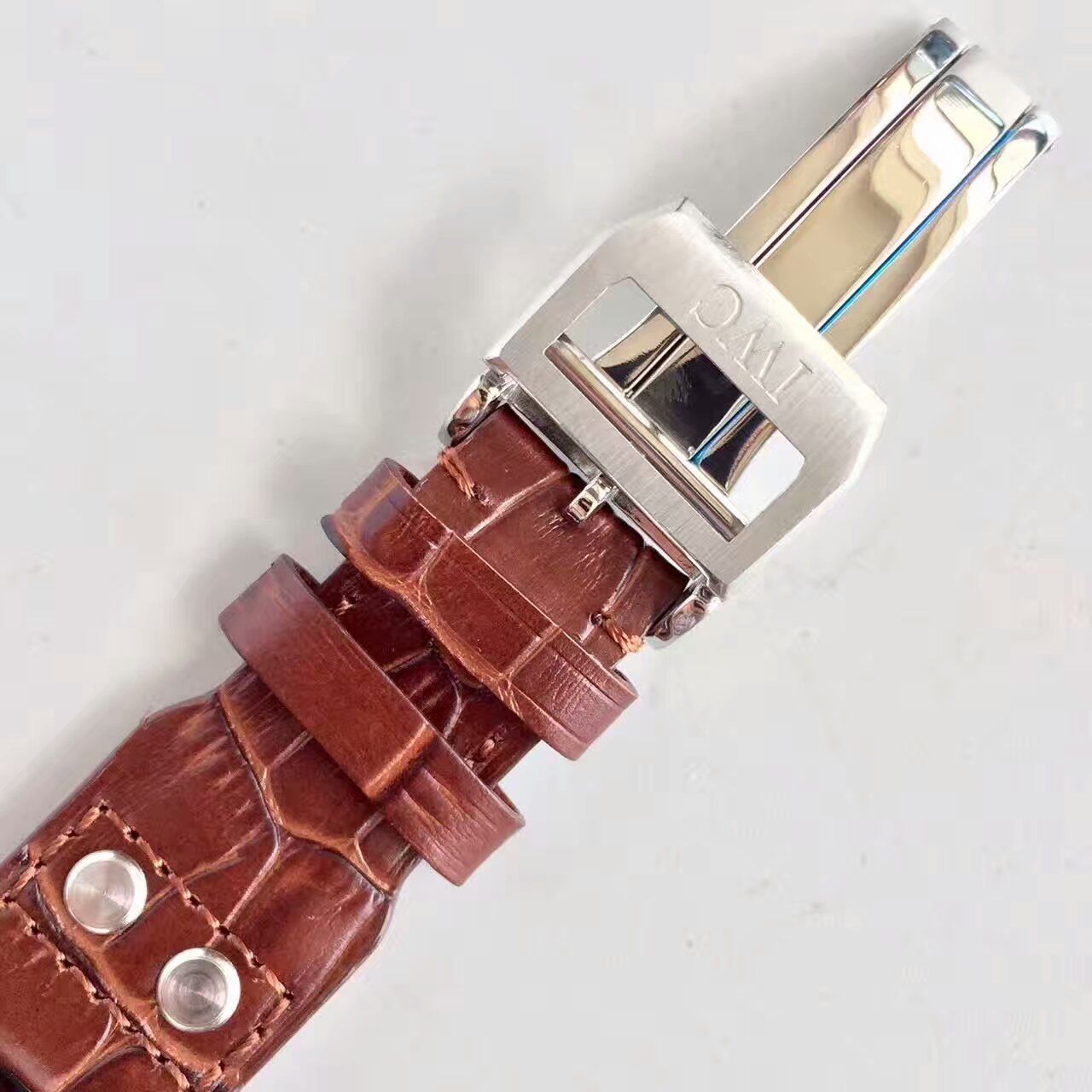 【KW Factory 1:1复刻手表】 IWC 飞行员IW500301（俗称涡轮大飞） 最新终极升级版 / WG109 