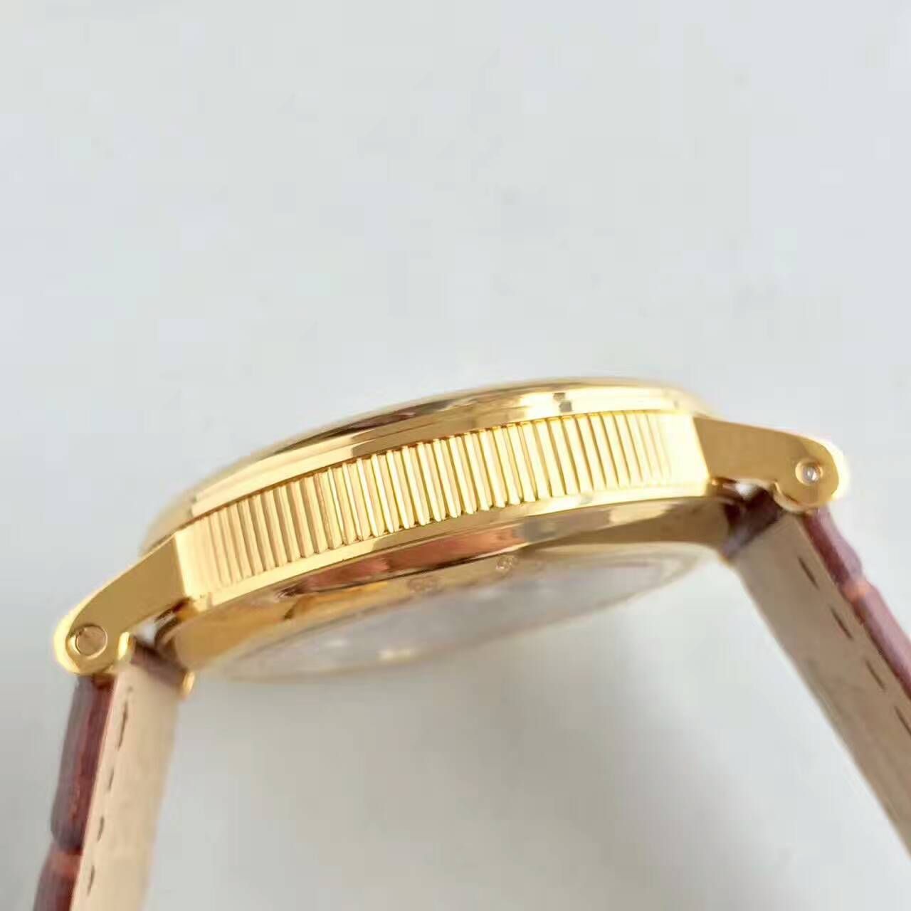 【VF Factory  top 一比一复刻手表】 Breguet 经典系列7137BA/11/9V6 黄金月相 wrist watch  / BZ028