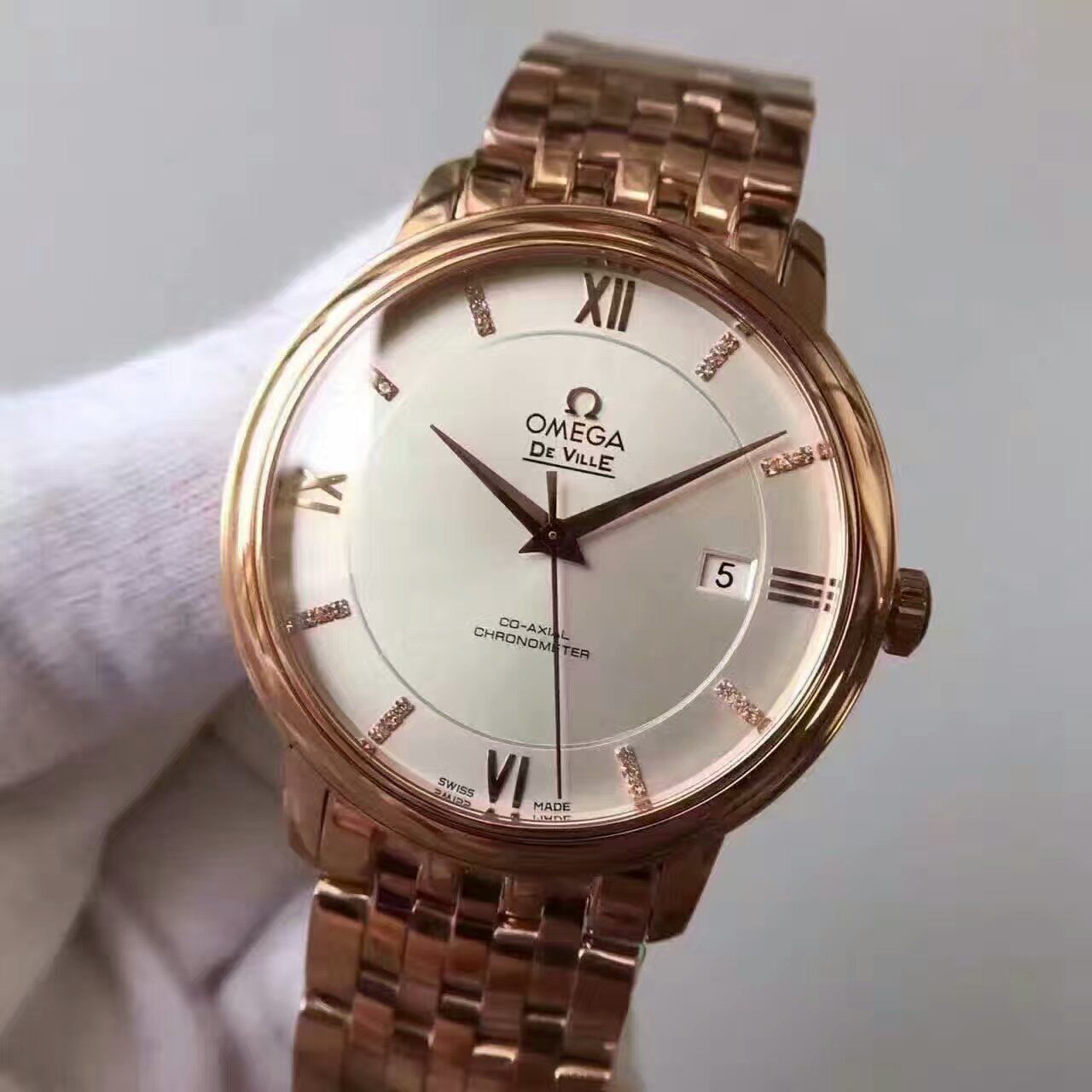 【MK Factory 超A高仿手表】OMEGA碟飞系列424.53.40.20.52.001 wrist watch  / M193